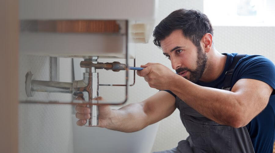 Professional water heater installation services in Tony, WI