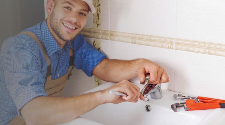 Local water heater installation in Tony, WI